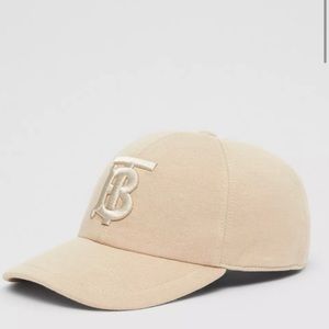 Burberry Monogram Motif Baseball Cap